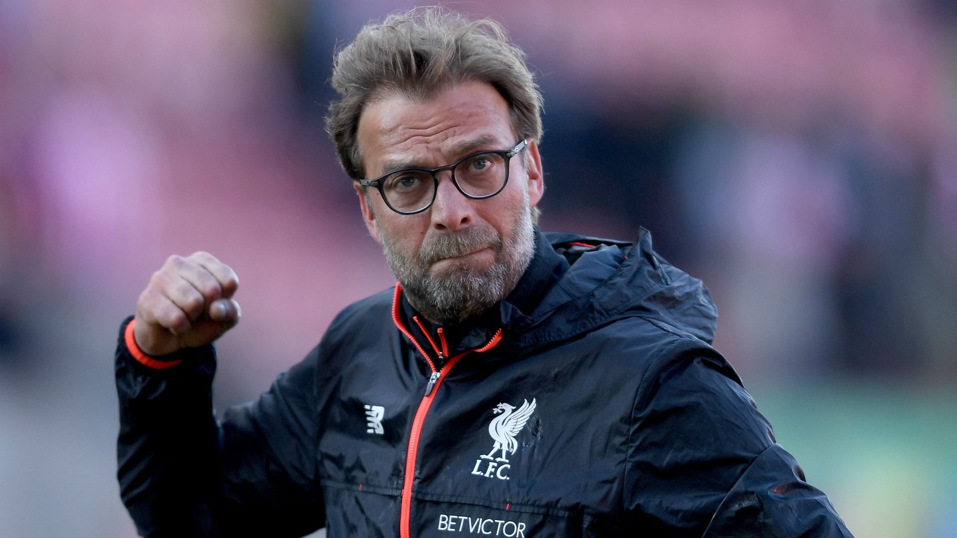 Jurgen Klopp Liverpool Premier League