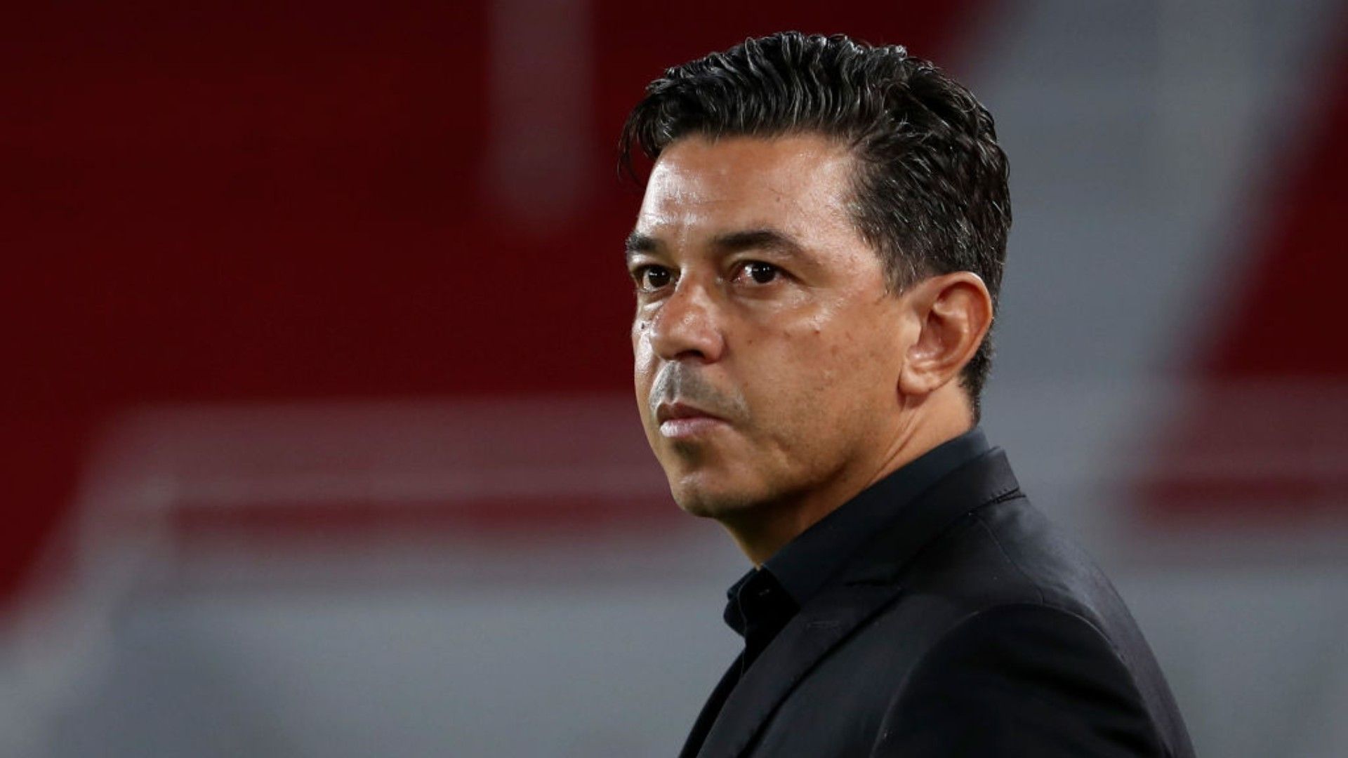 El Muñeco Gallardo de River a Europa