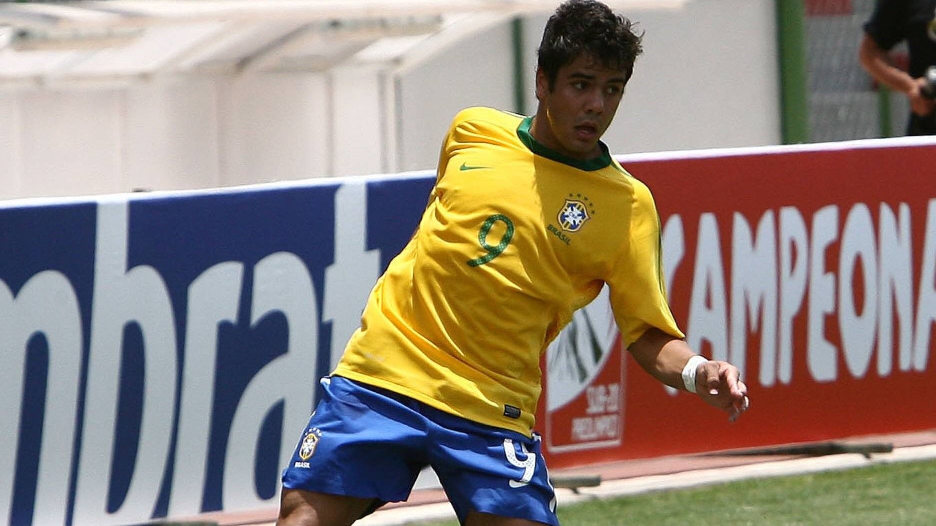 GERMANY ONLY Henrique Brazil U20