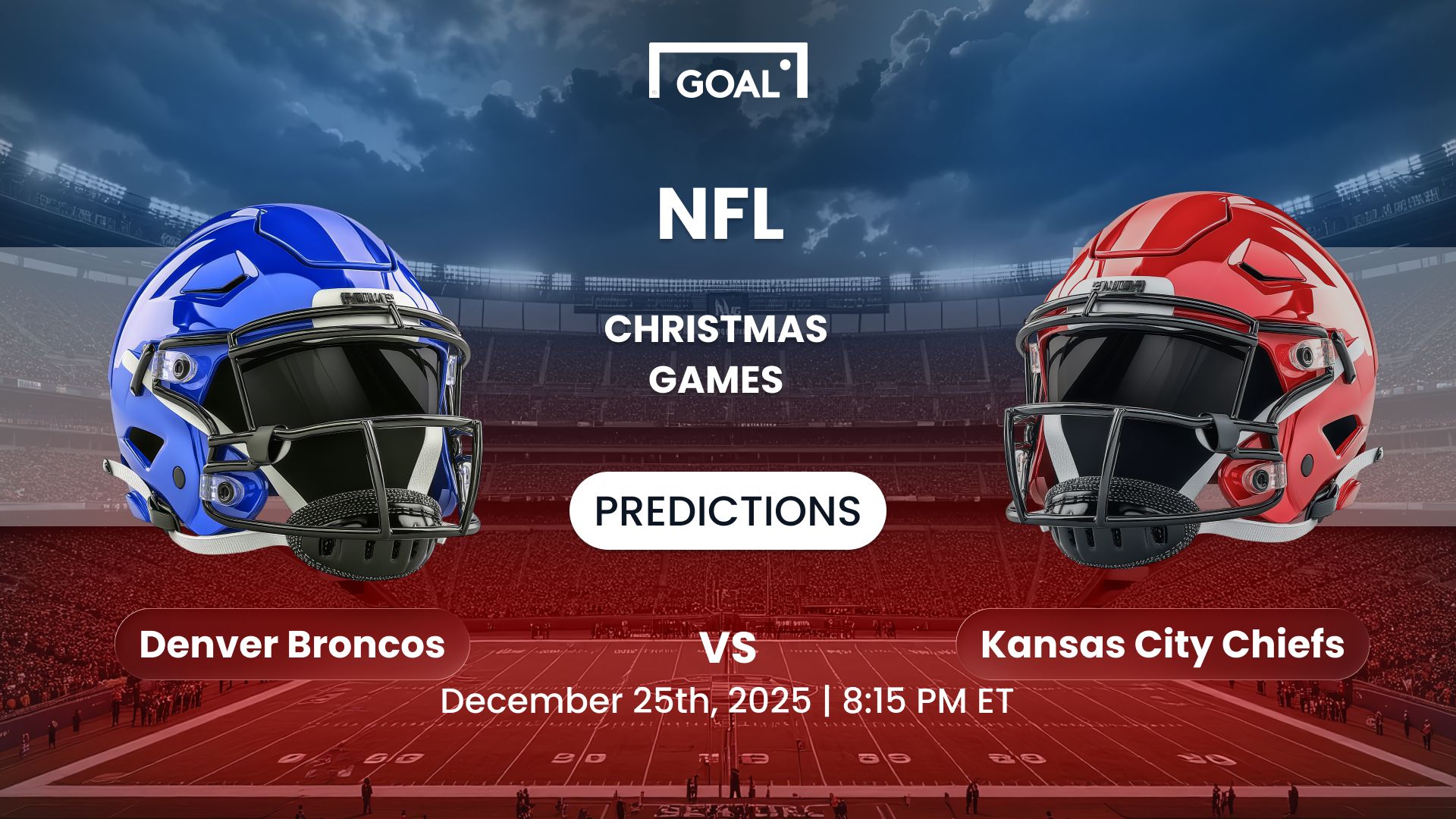 Broncos vs Chiefs Predictions