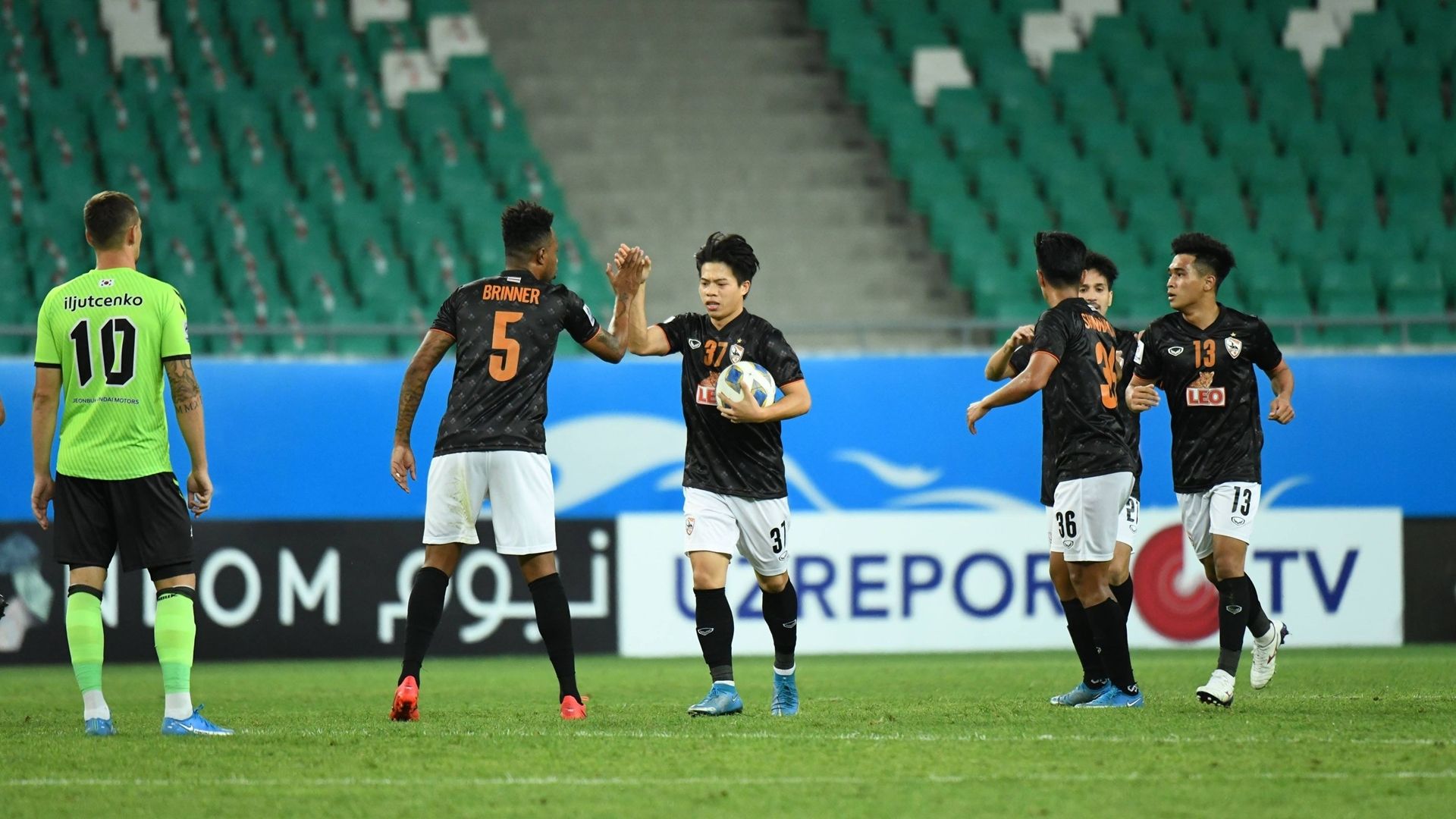 สิงห์ เชียงราย ยูไนเต็ด ACL 2021