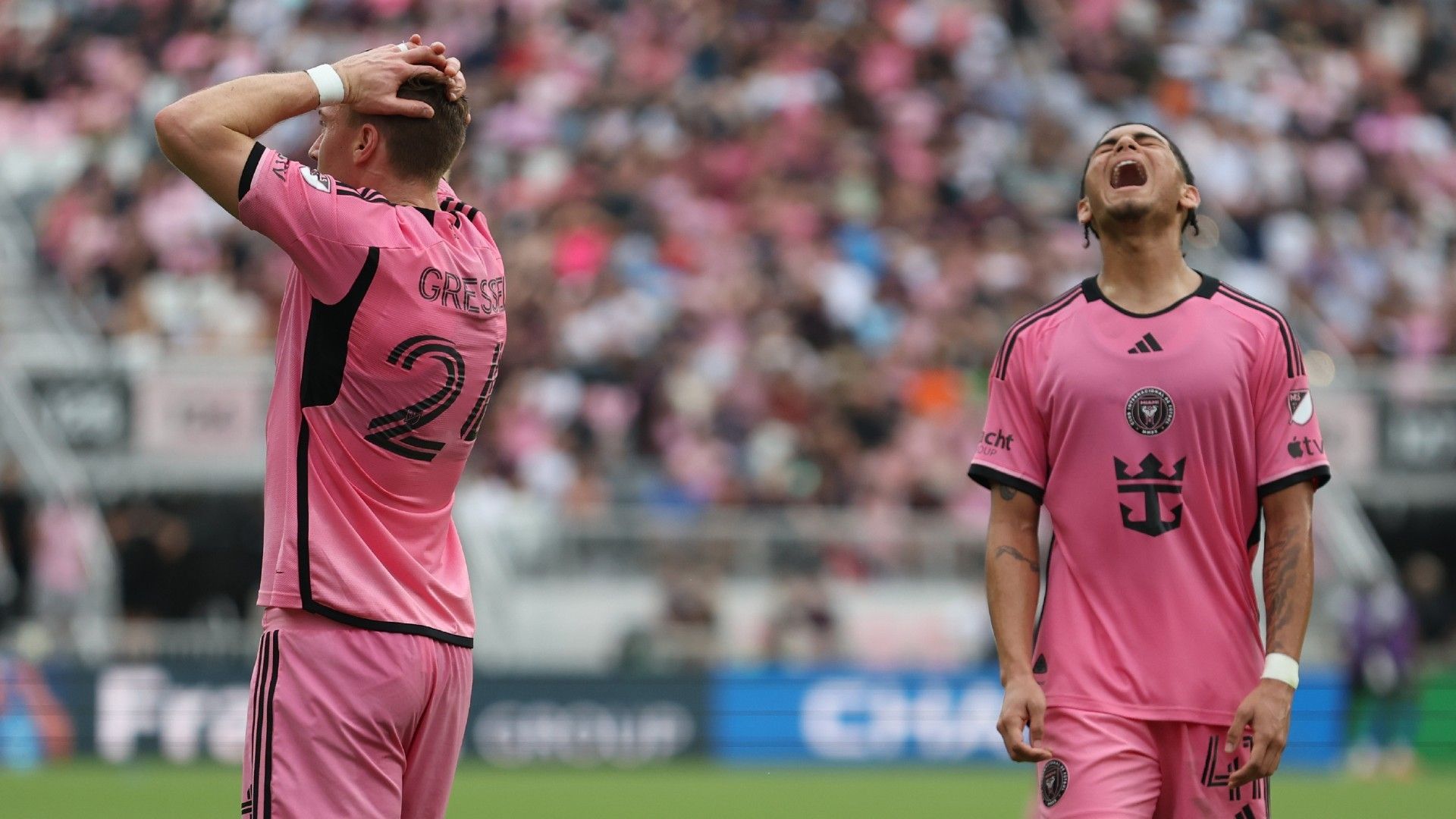 Gressel Ruiz Inter Miami