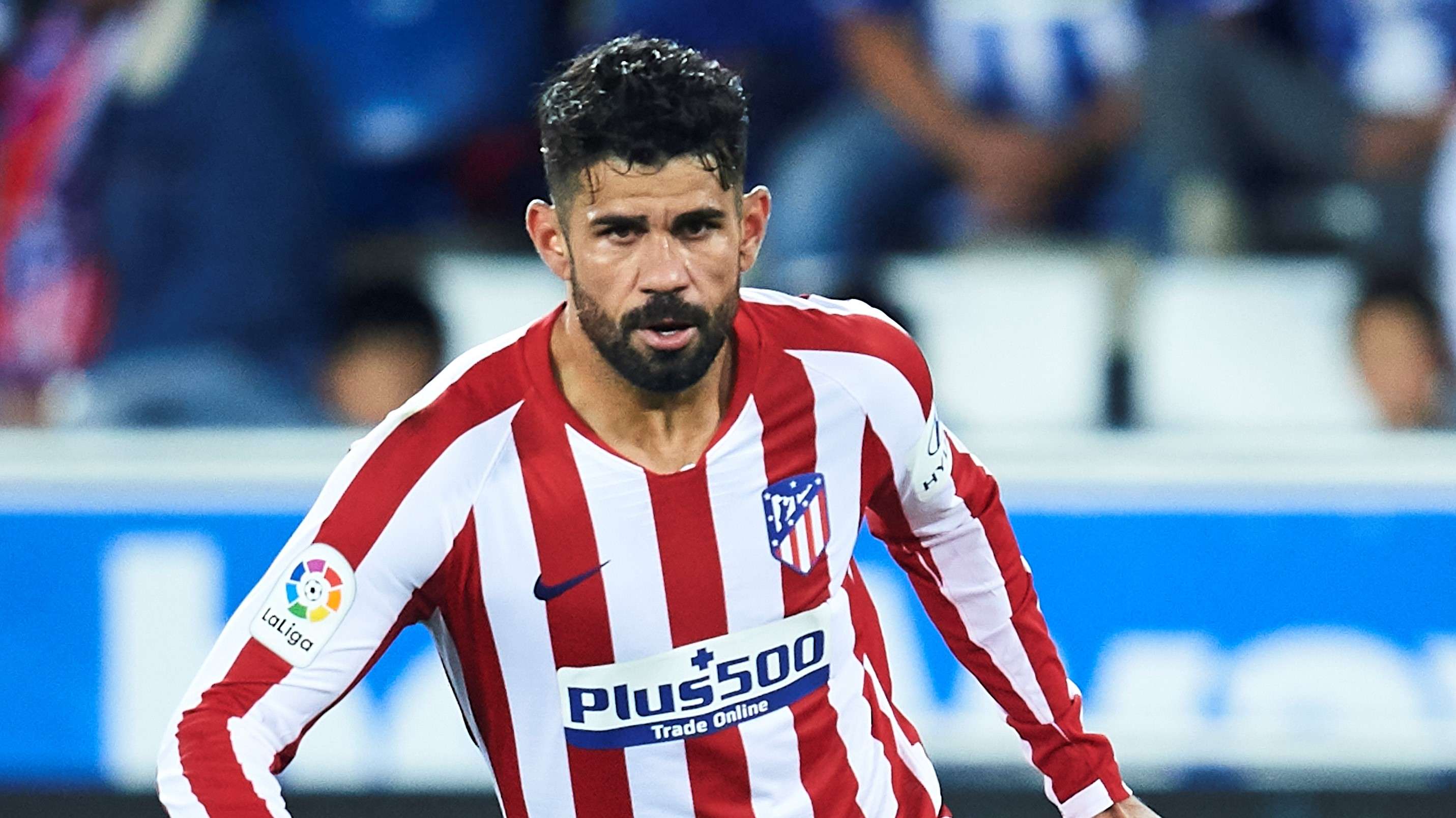 Diego Costa Alaves Atletico de Madrid LaLiga 29102019
