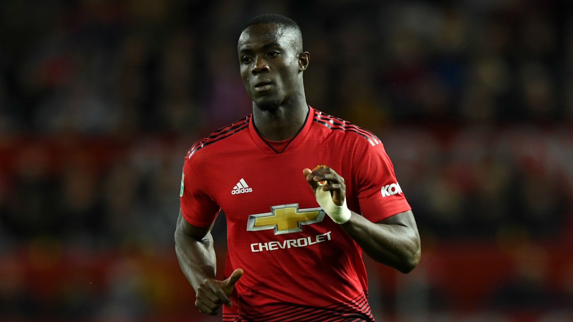 Eric Bailly Man Utd