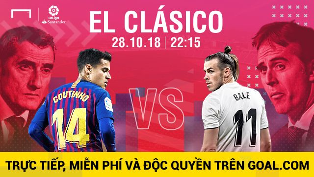 El Clasico 2018