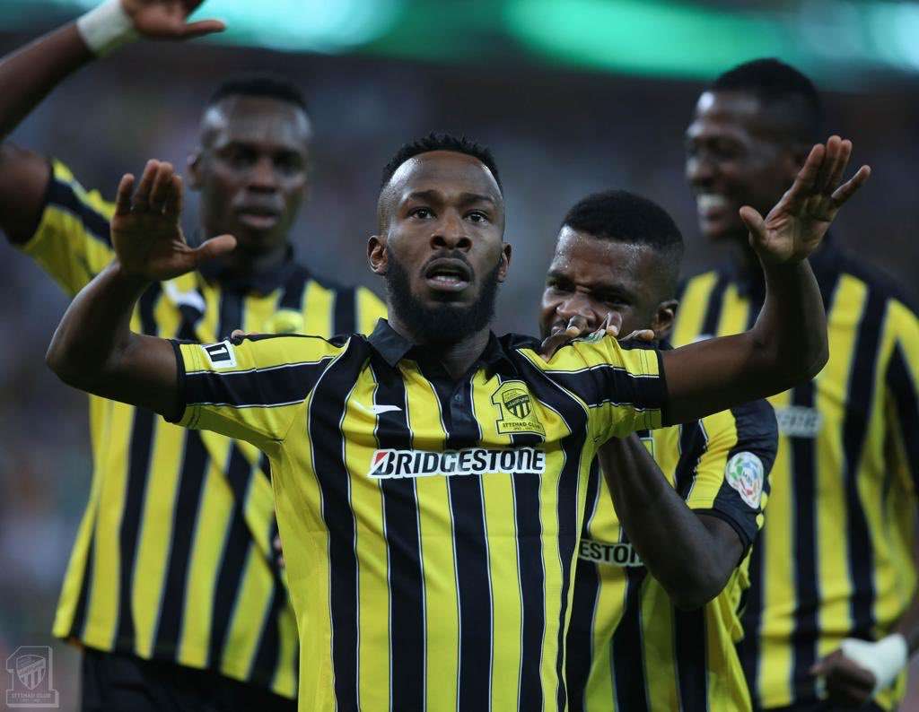 الاتحاد - الأهلي فهد المولد