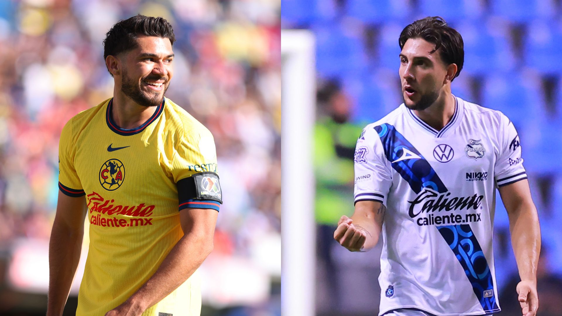 América Puebla Apertura 2024 Liga MX