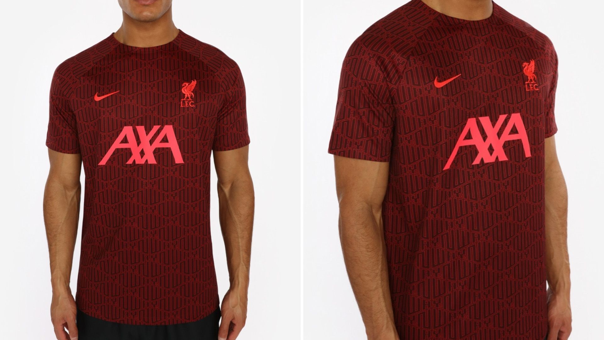 Liverpool Training Kit