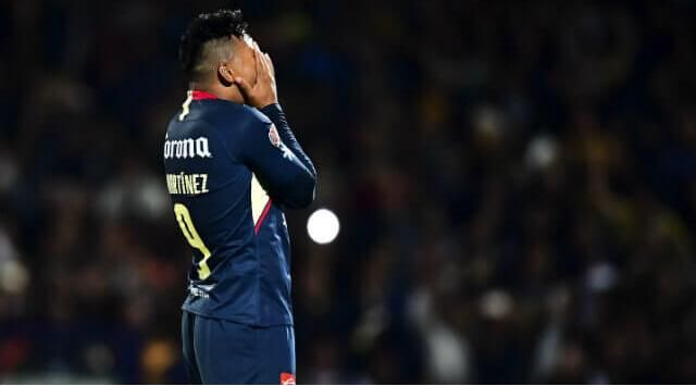 Roger Martínez América