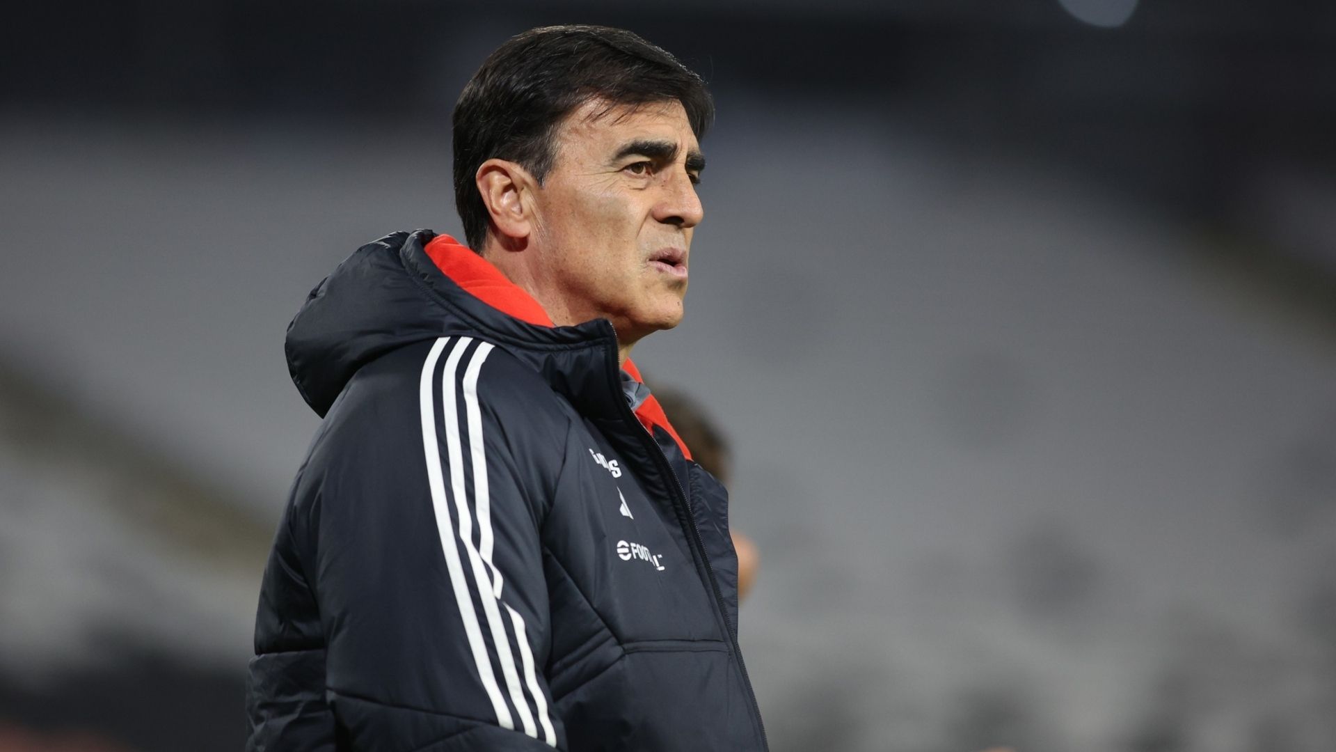 Gustavo Quinteros Colo Colo Audax Italiano 2023