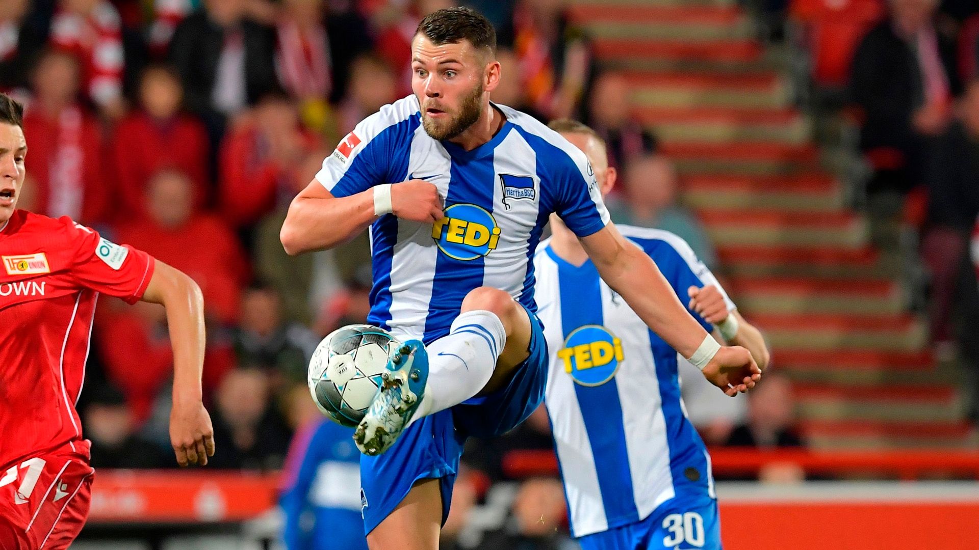 Eduard Löwen Hertha 2019