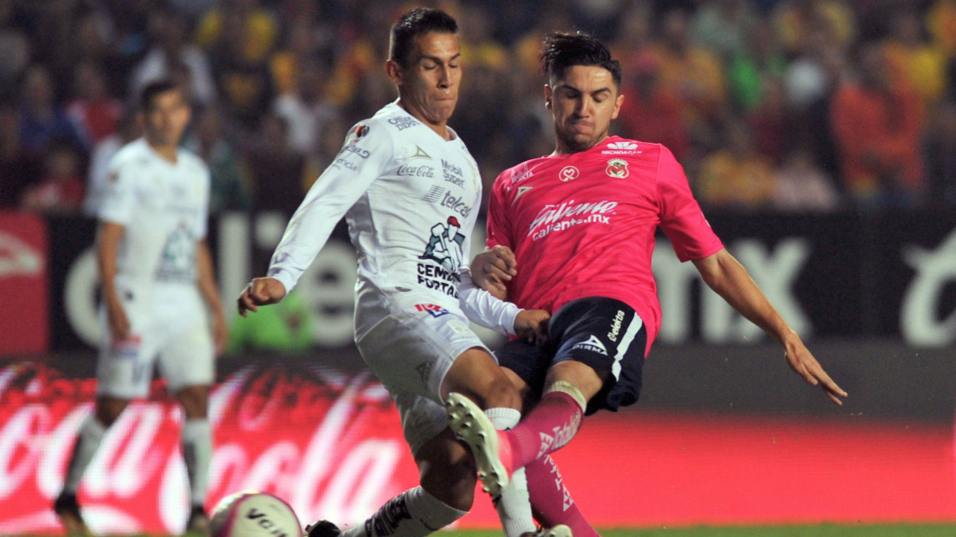 Diego Valdes Morelia Jose Rodriguez Leon