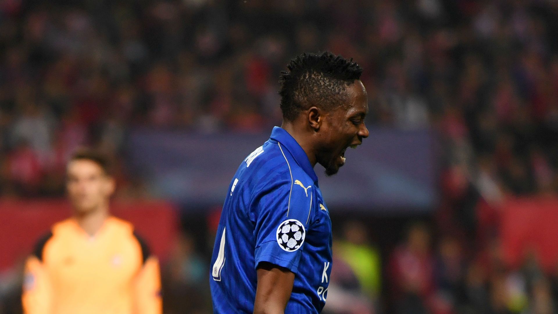 Ahmed Musa