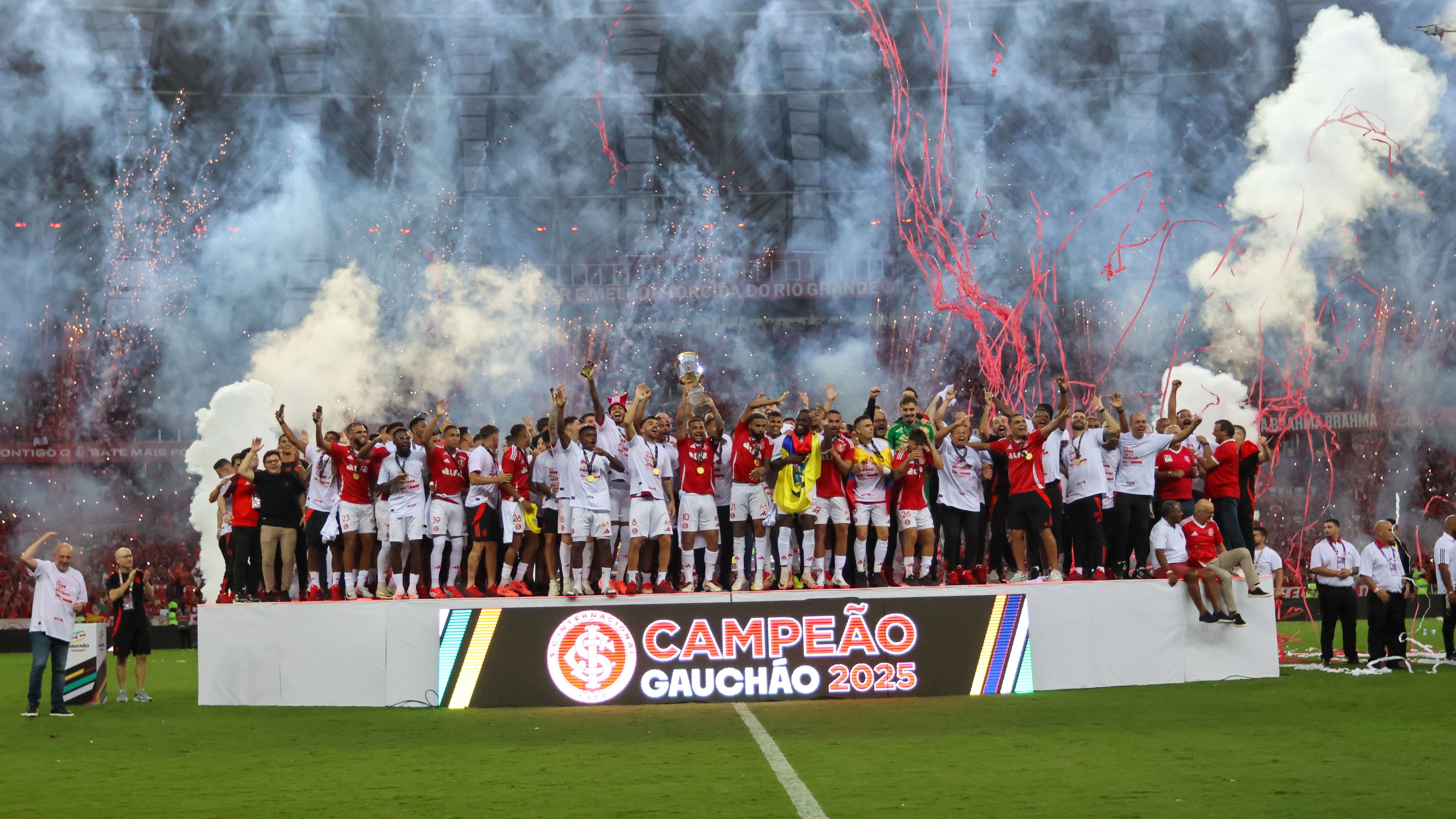 Internacional Gauchão 2025