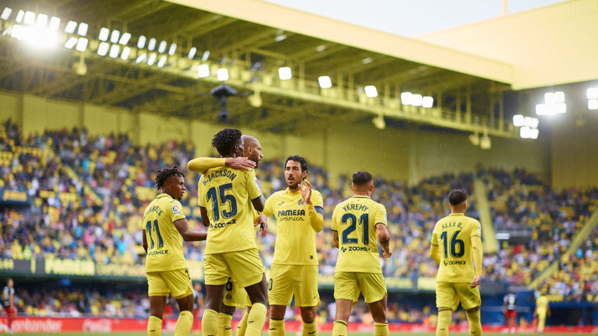 Villarreal vs. Cádiz