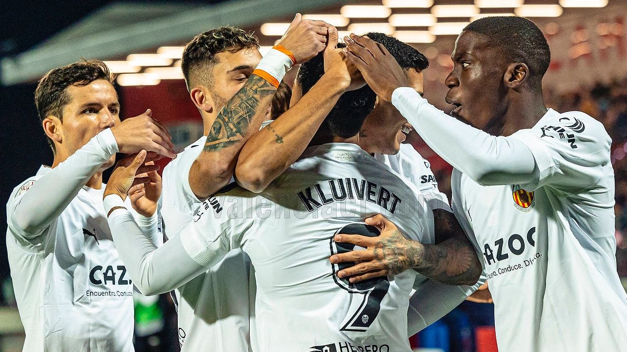 La Nucía vs. Valencia