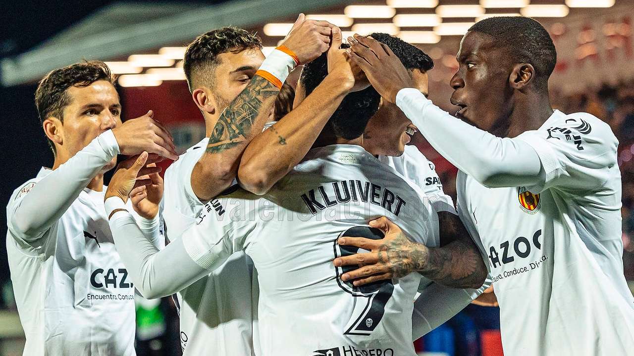 La Nucía vs. Valencia