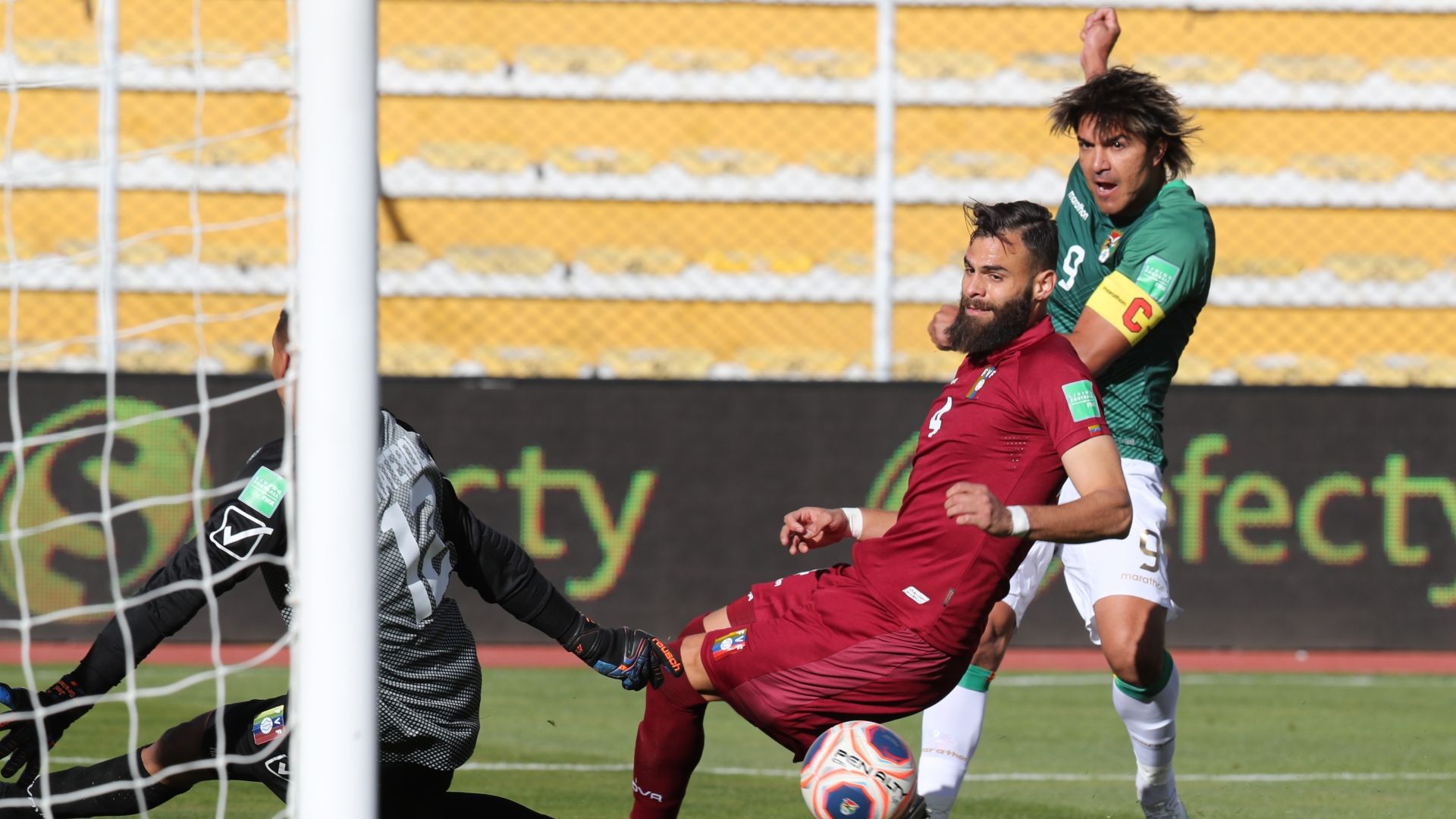 030621 Bolivia Venezuela Jhon Chancellor Marcelo Moreno Martins