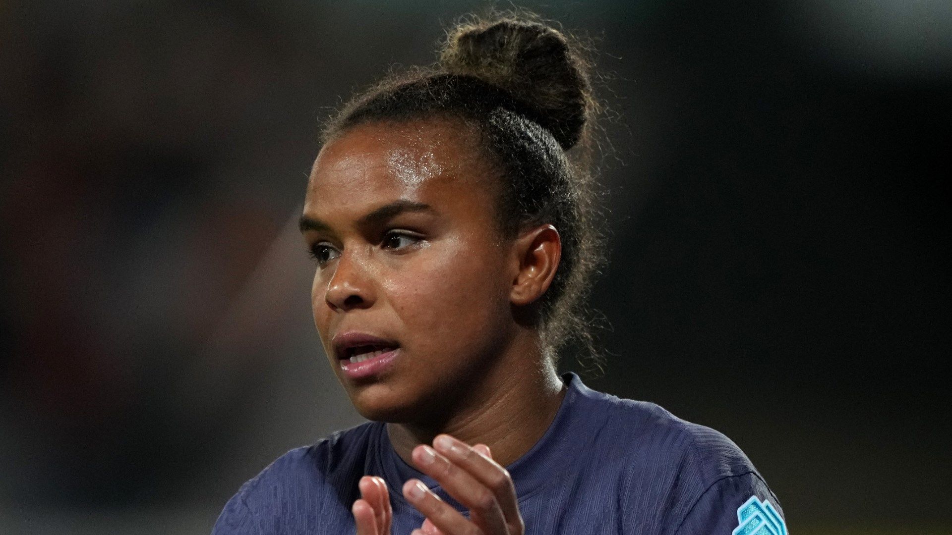 Nikita Parris England Women 2025
