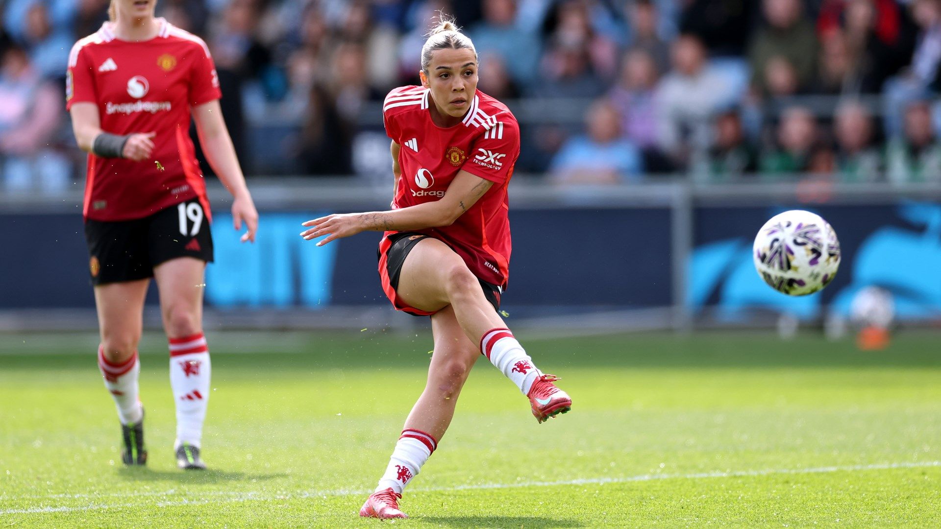 Celin Bizet Man Utd Women 2024-25