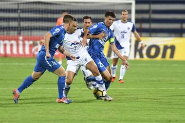 Bengaluru FC Altyn Asyr AFC Cup 2018
