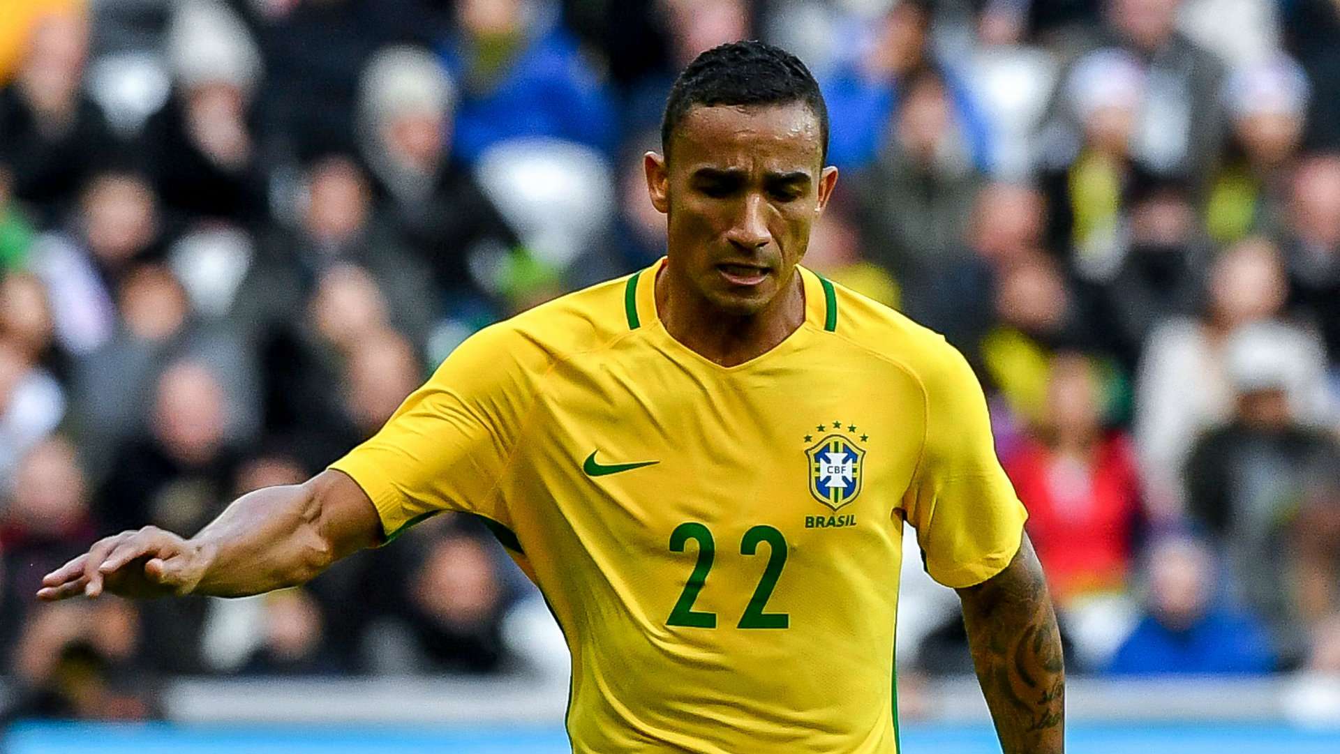 Danilo Brazil 2017-18