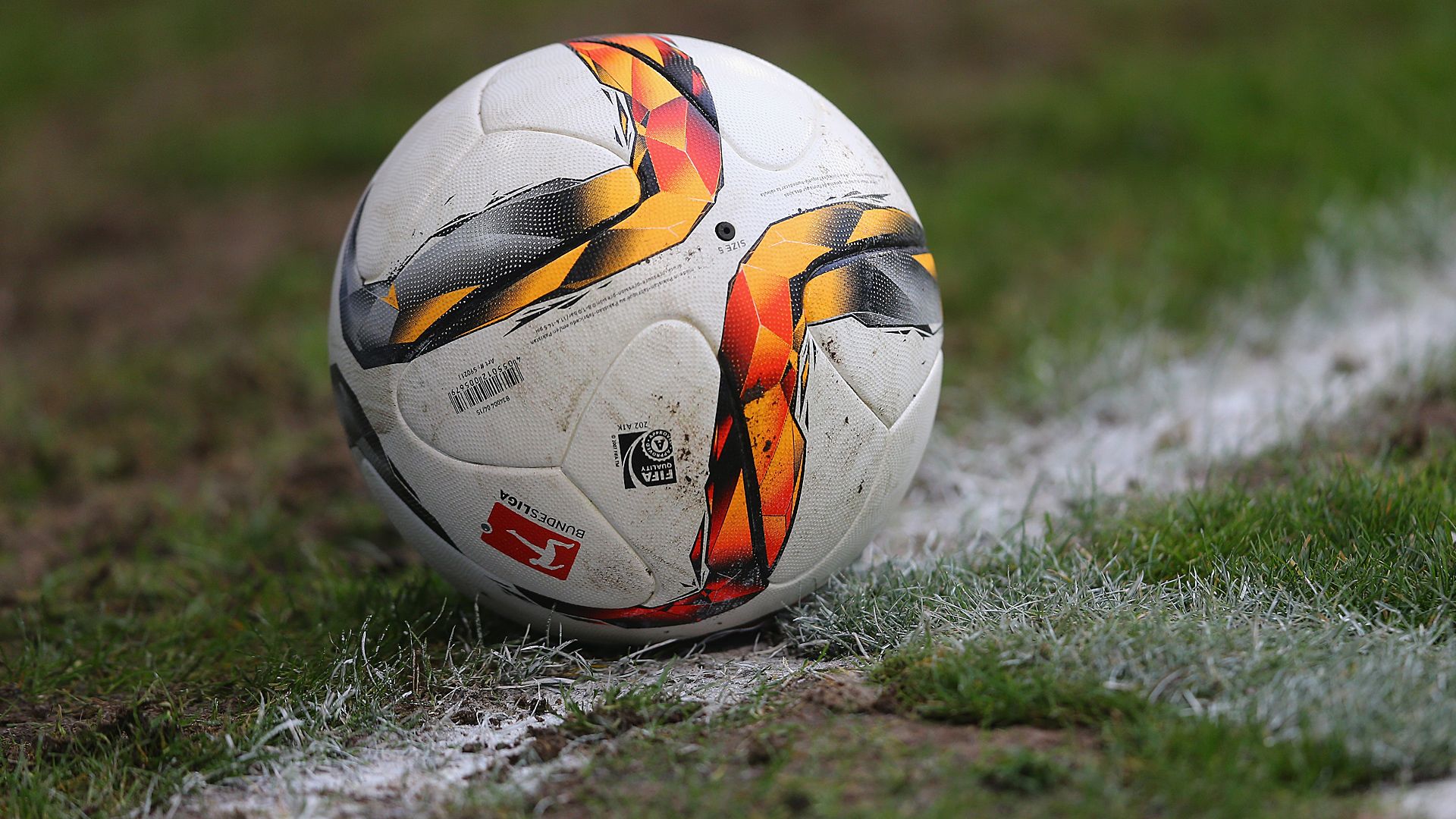 Bundesliga Ball 12202015