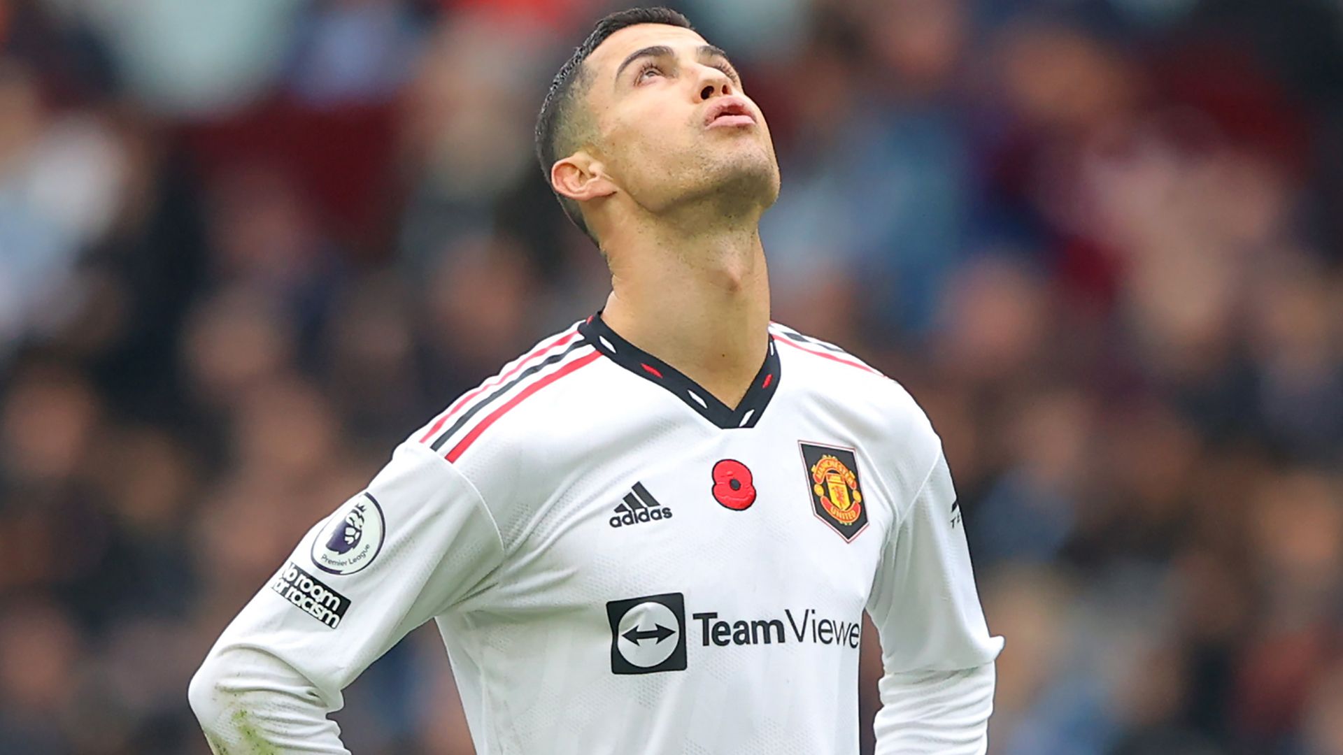 Cristiano Ronaldo Man Utd 2022-23