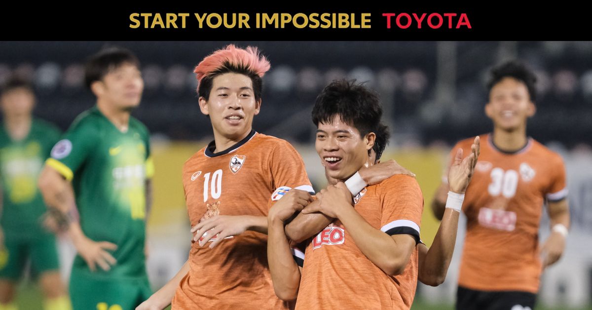 สิงห์ เชียงราย ยูไนเต็ด - ACL 2020