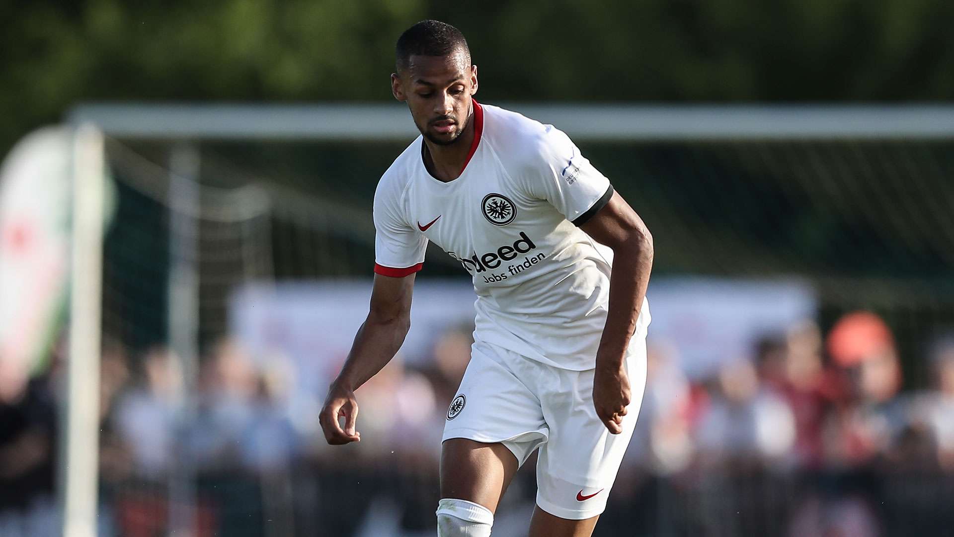 Djibril Sow Eintracht Frankfurt