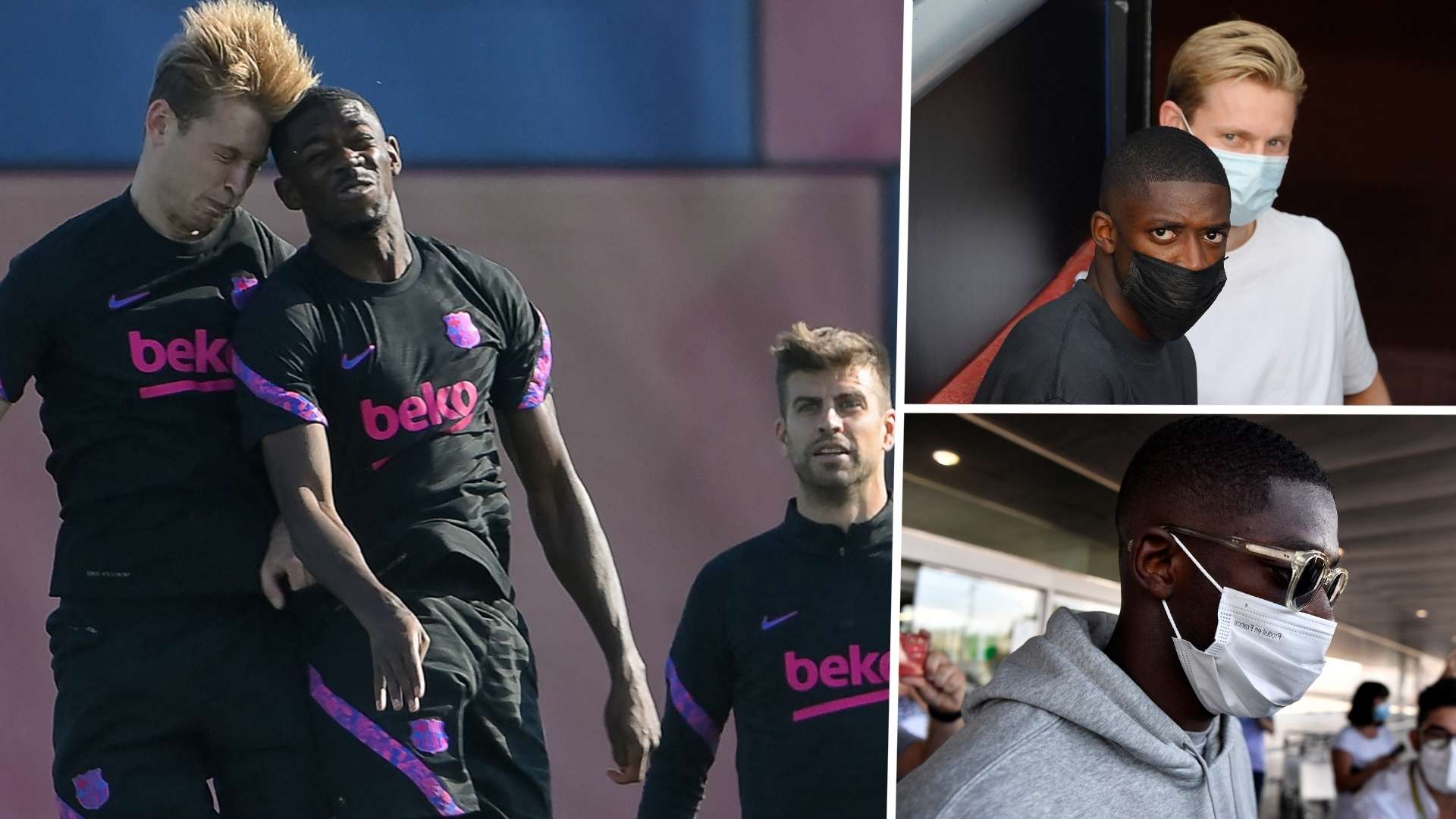 Ousmane dembele