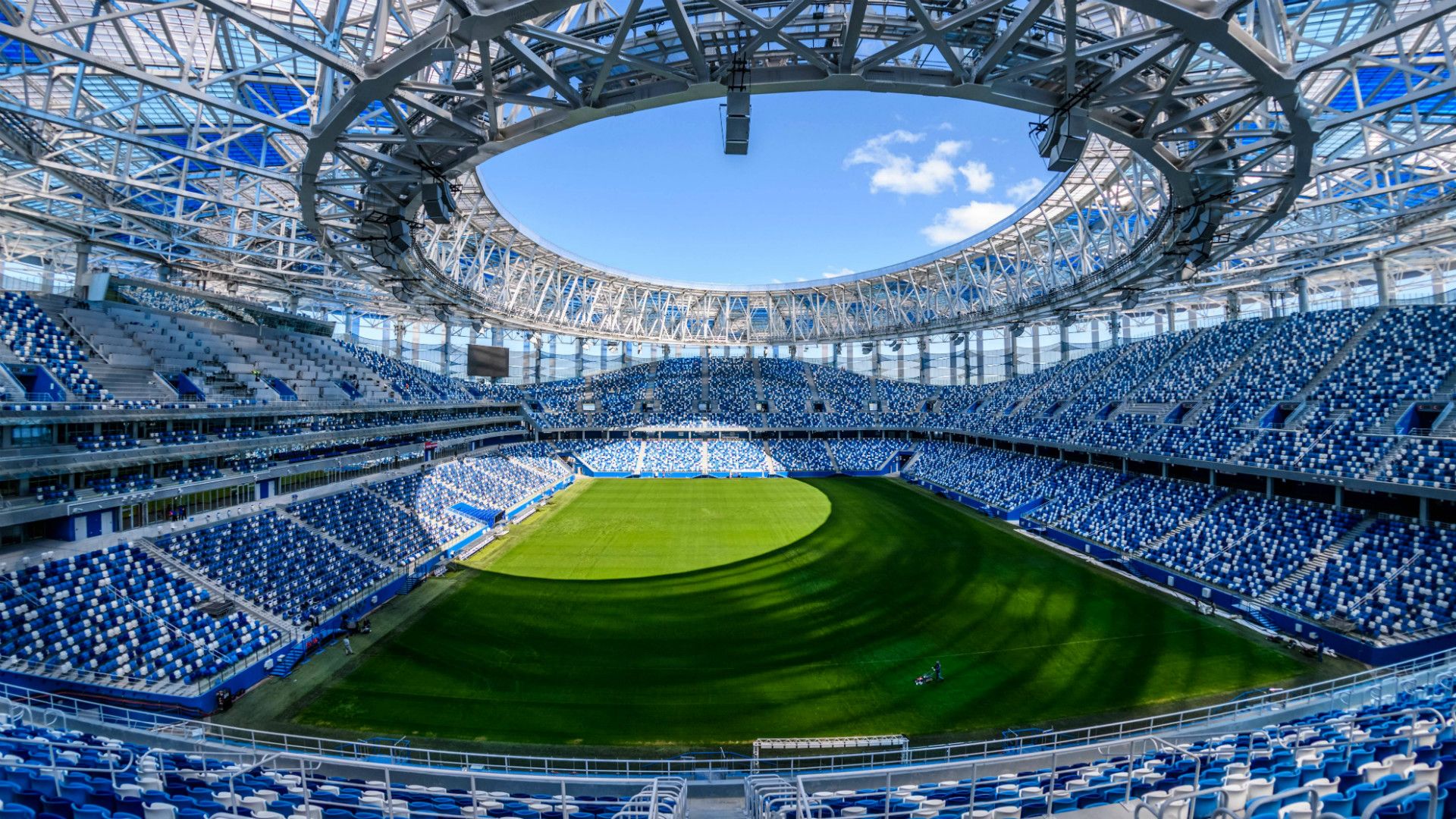 Nizhny Novgorod Stadium