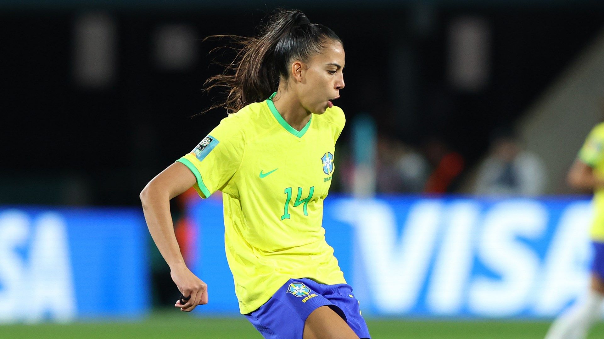 Lauren Brazil Women 2023