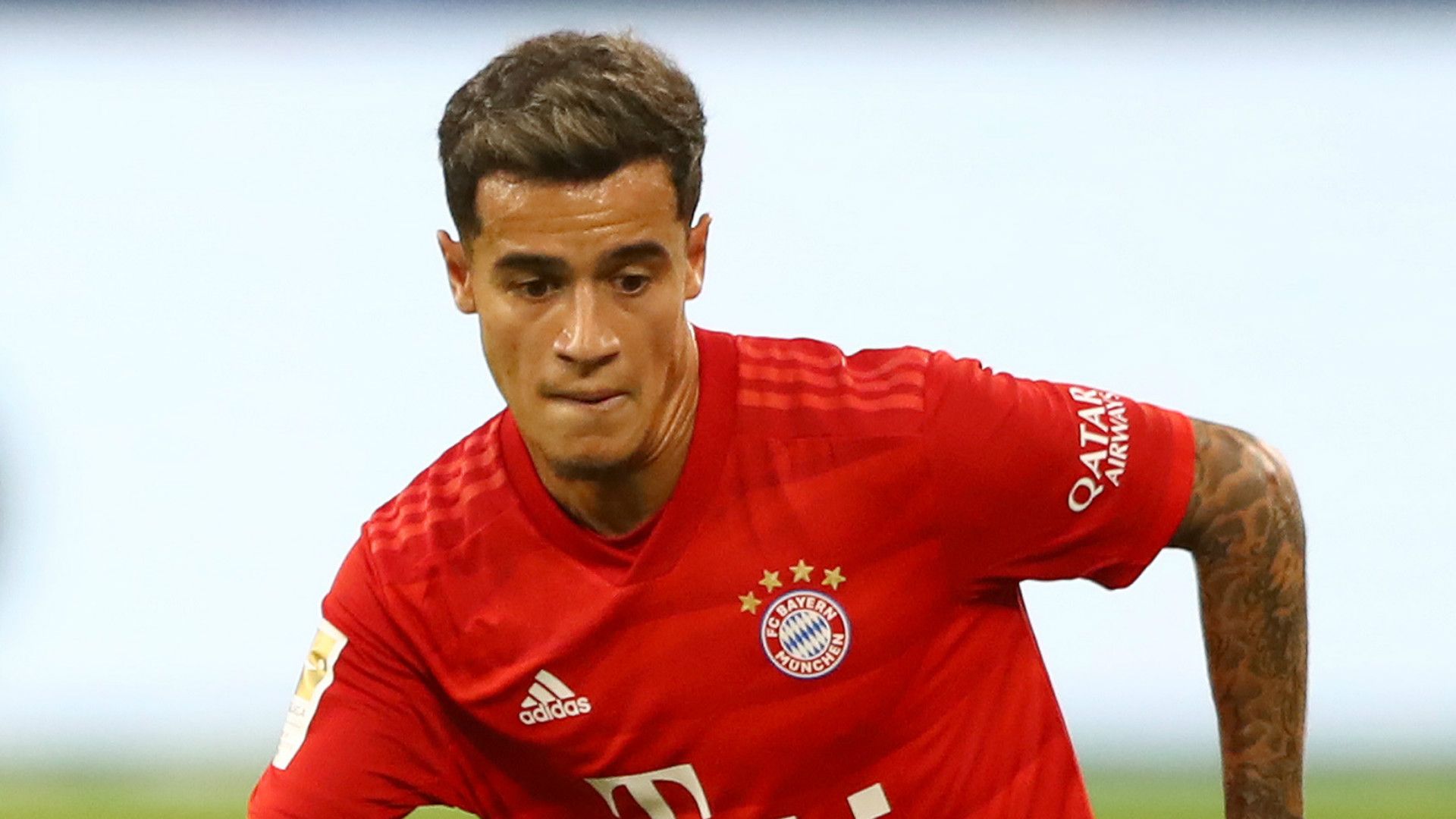 Philippe Coutinho Bayern Munich 2019-20
