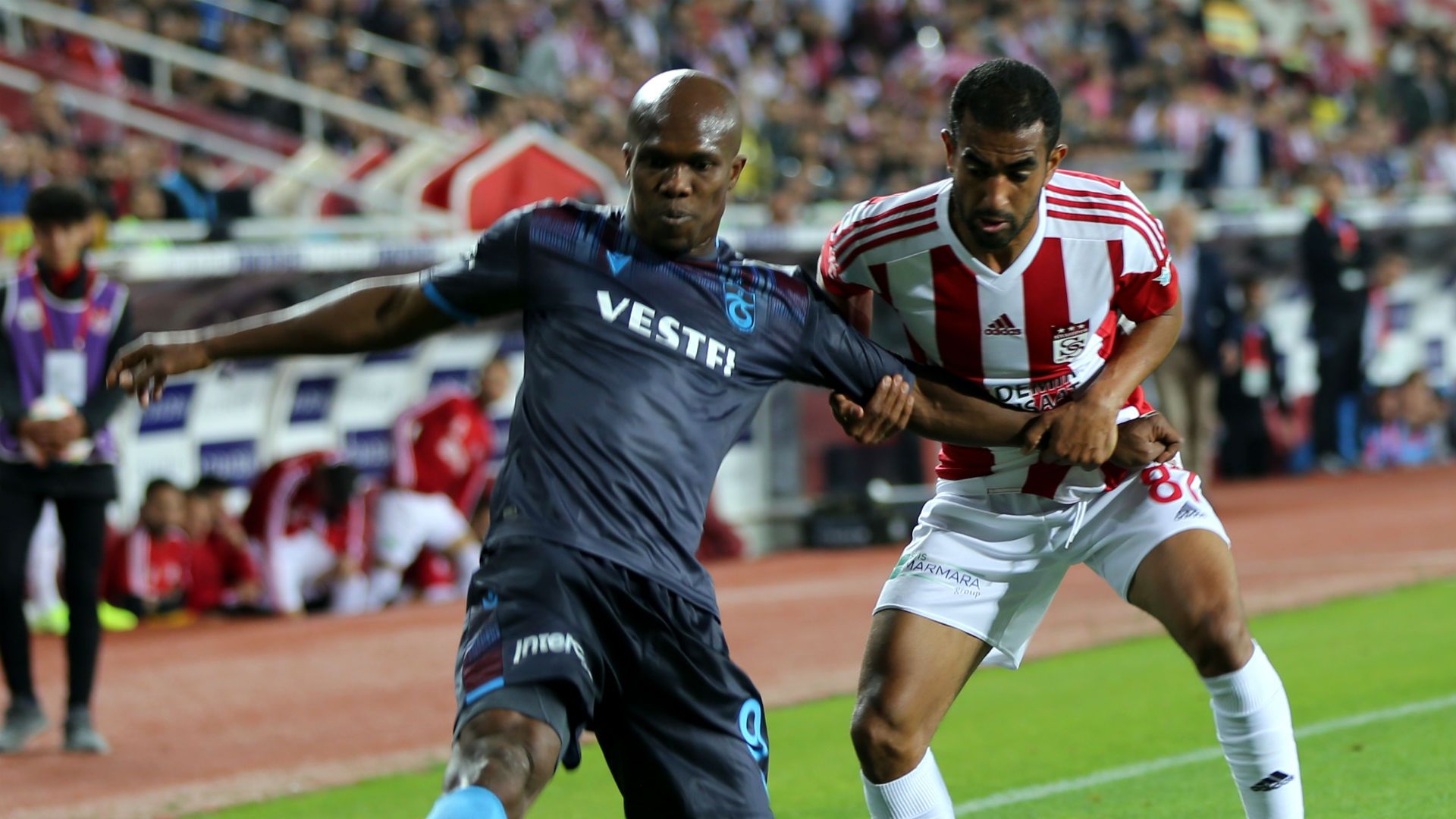 Sivasspor Trabzonspor Turkish Super League 09232019