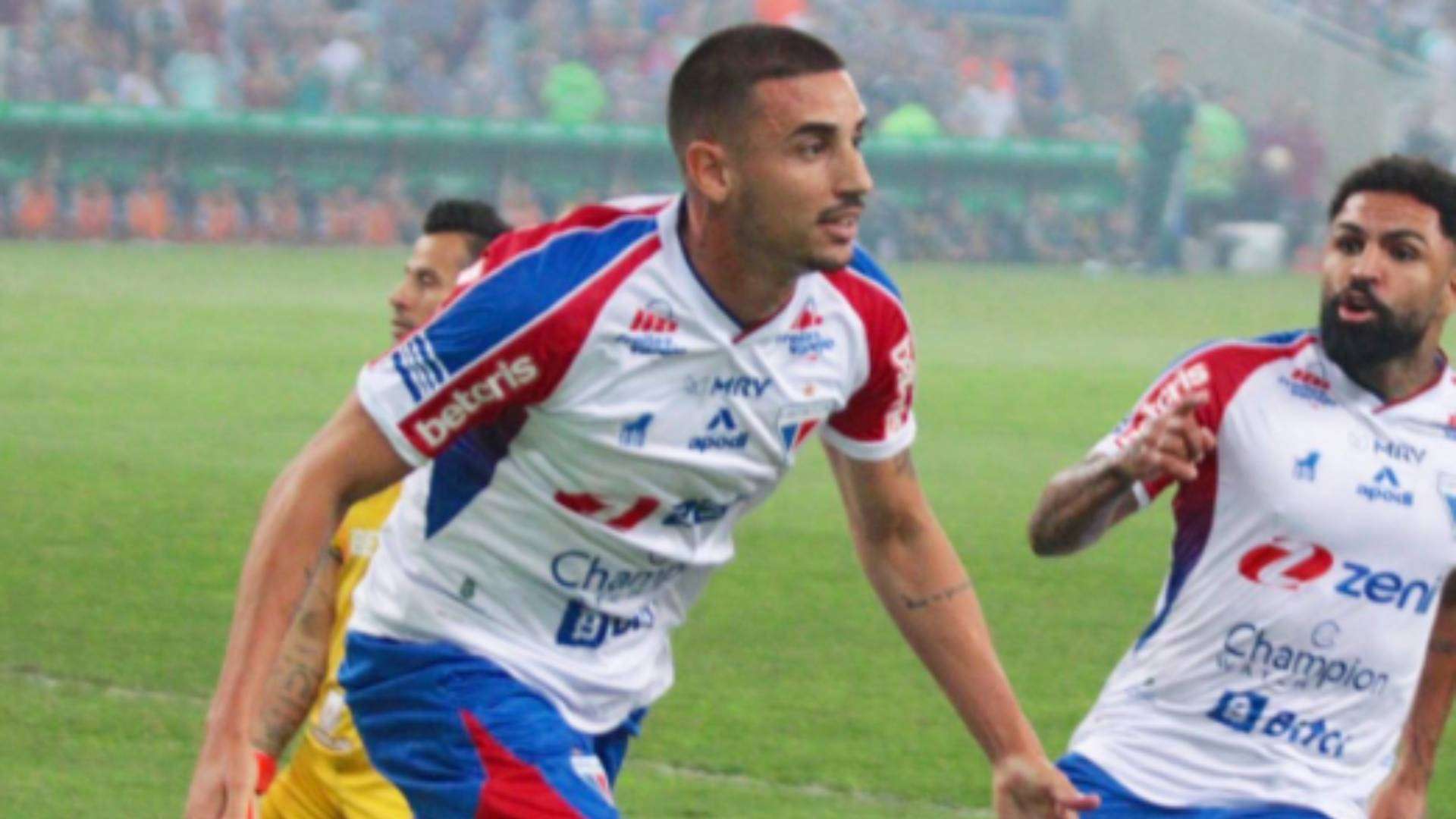 Copa do Brasil, Fortaleza, Thiago Galhardo, 17/08/2022