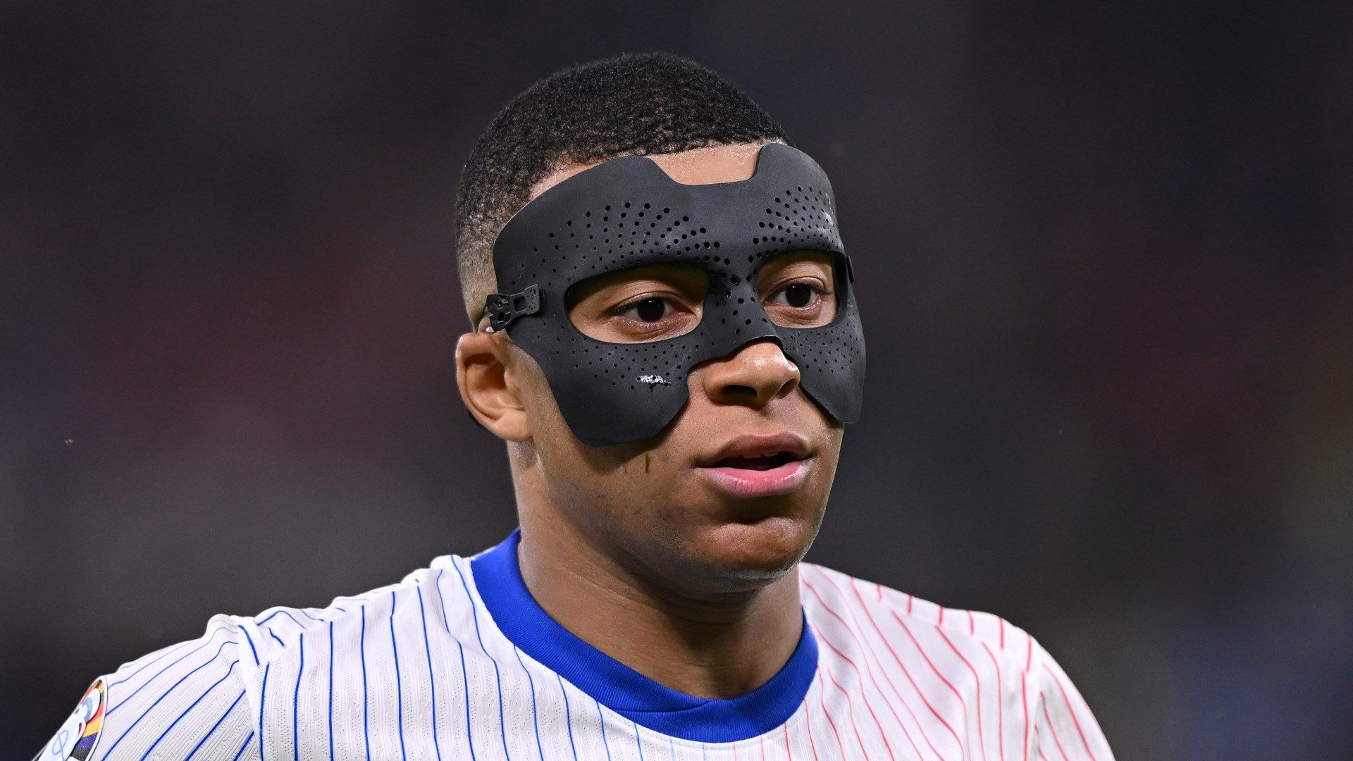 Kylian Mbappe France Euro 2024