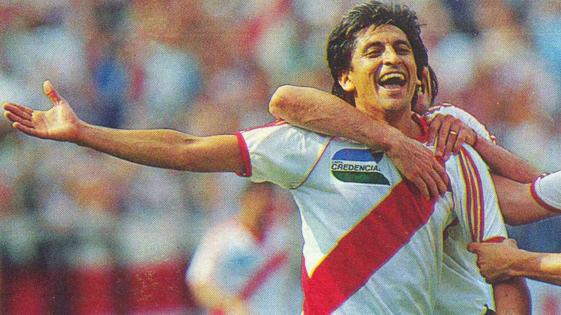 Ramon Diaz River Plate