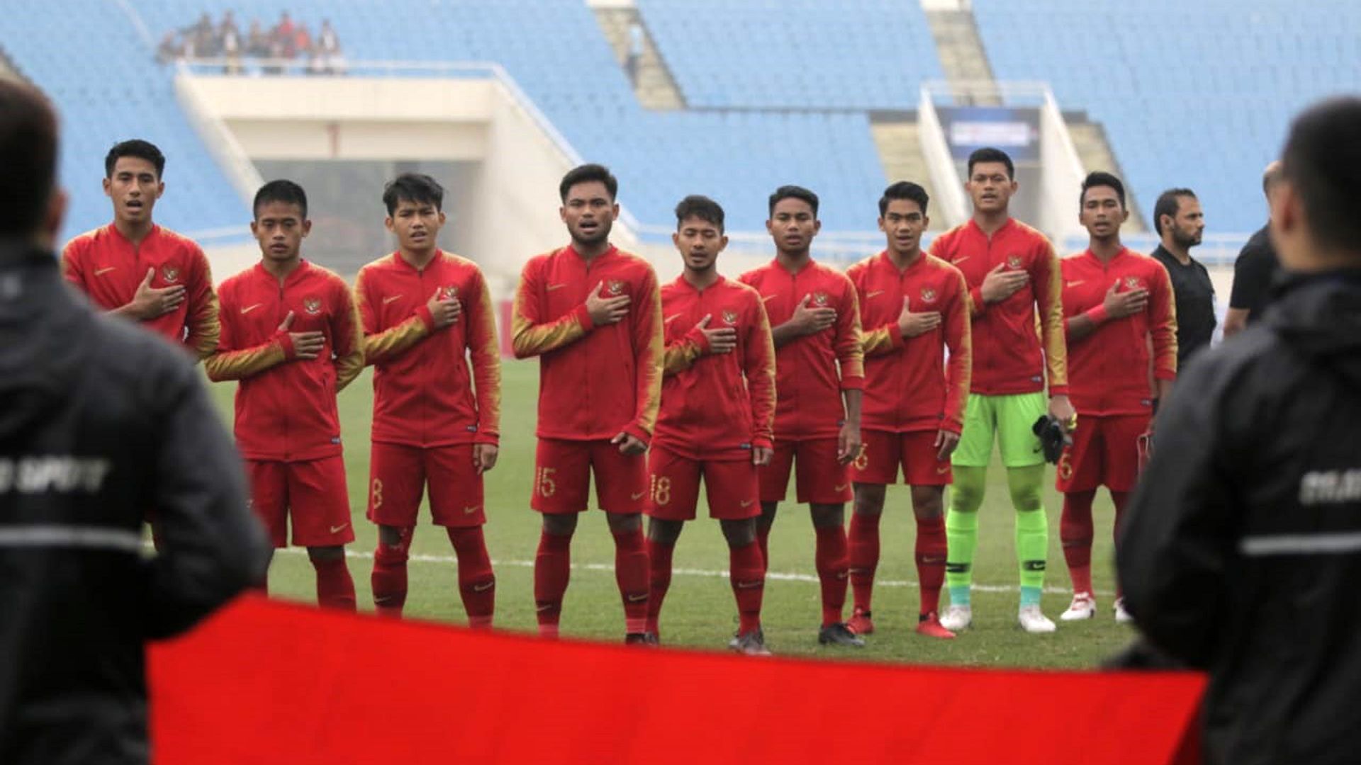 Timnas Indonesia U-22 & Brunei U-22