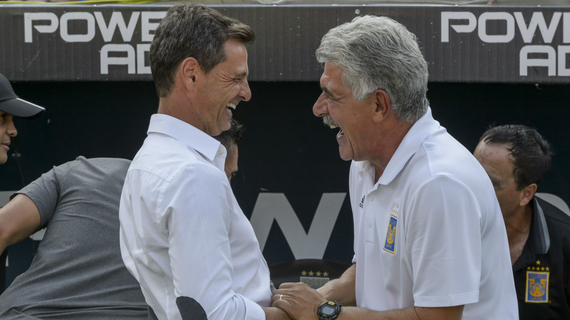 Diego Cocca Tijuana Tuca Ferretti Tigres