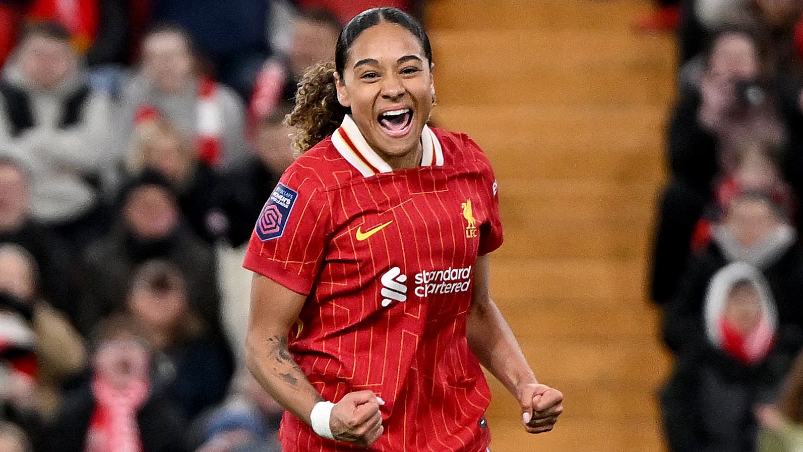 Olivia Smith Liverpool 2024-25