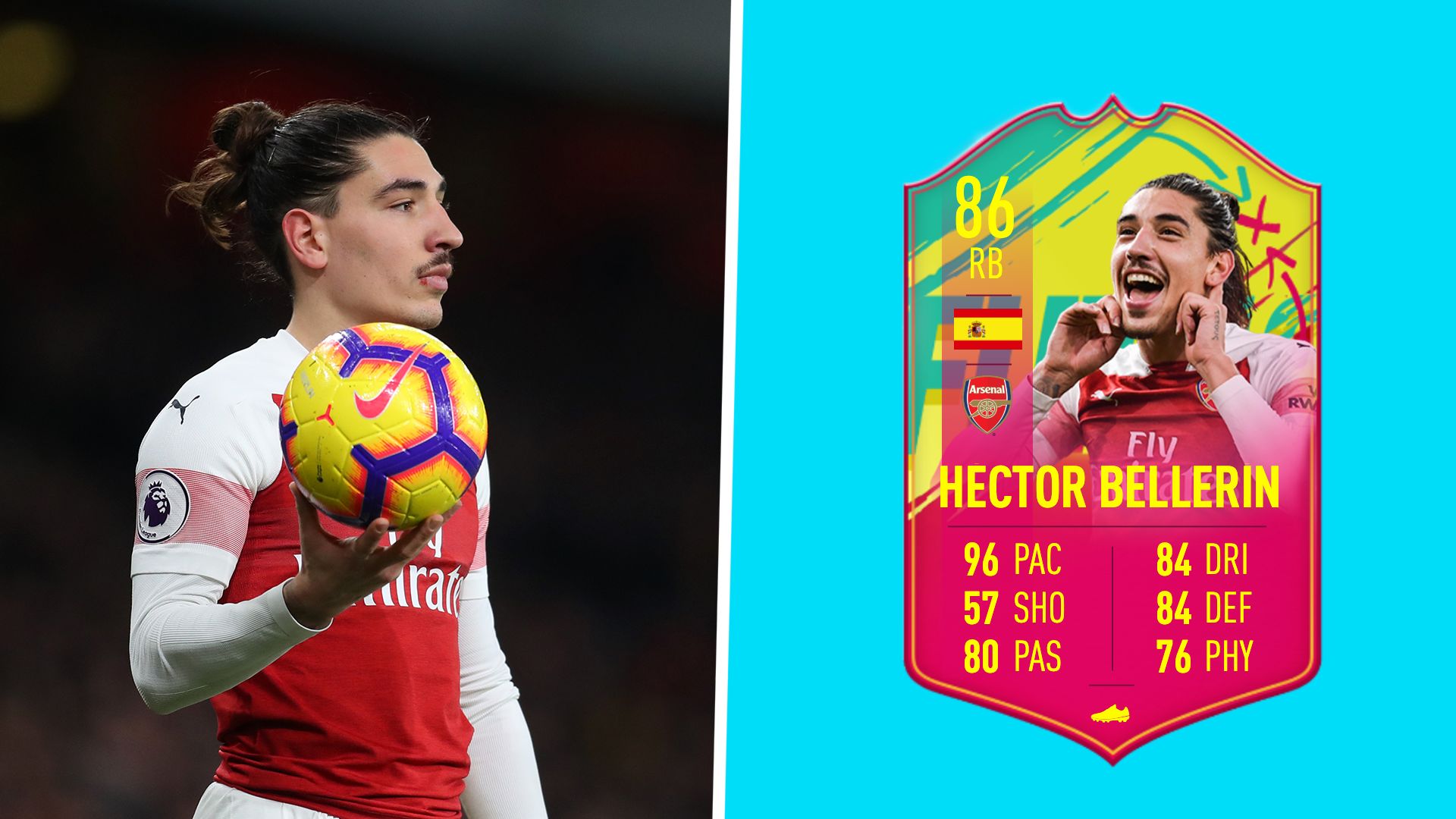 bellerin fifa