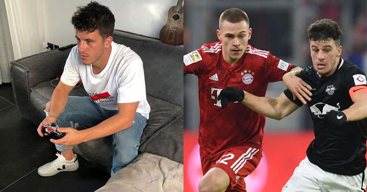 Diego Demme RB Leipzig