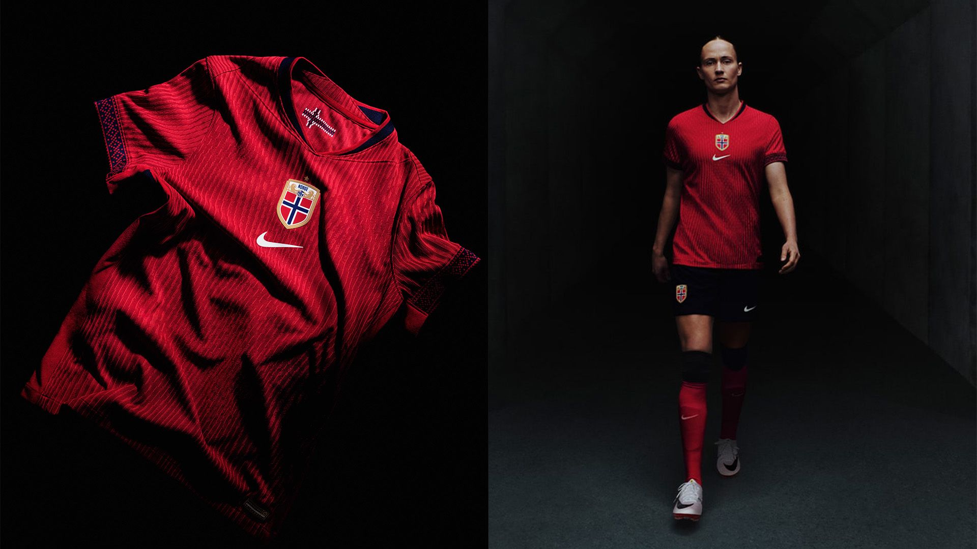 Norway home 2025 home kit 