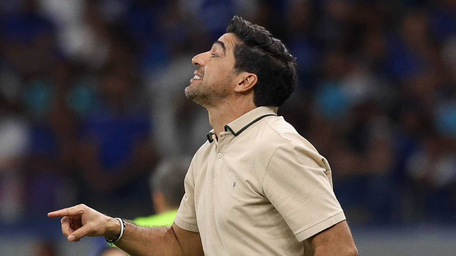 Abel Ferreira Cruzeiro Palmeiras Brasileirão 2025