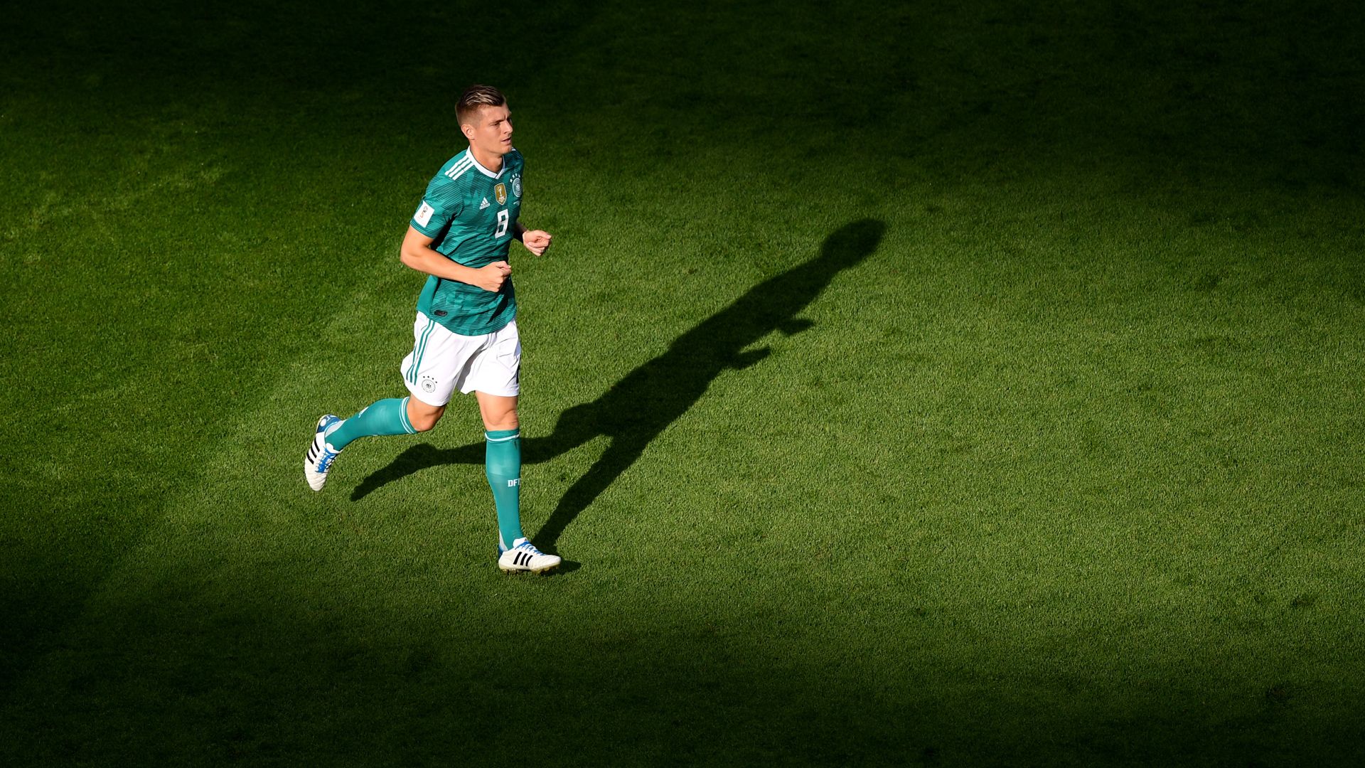 South Korea Germany Toni Kroos