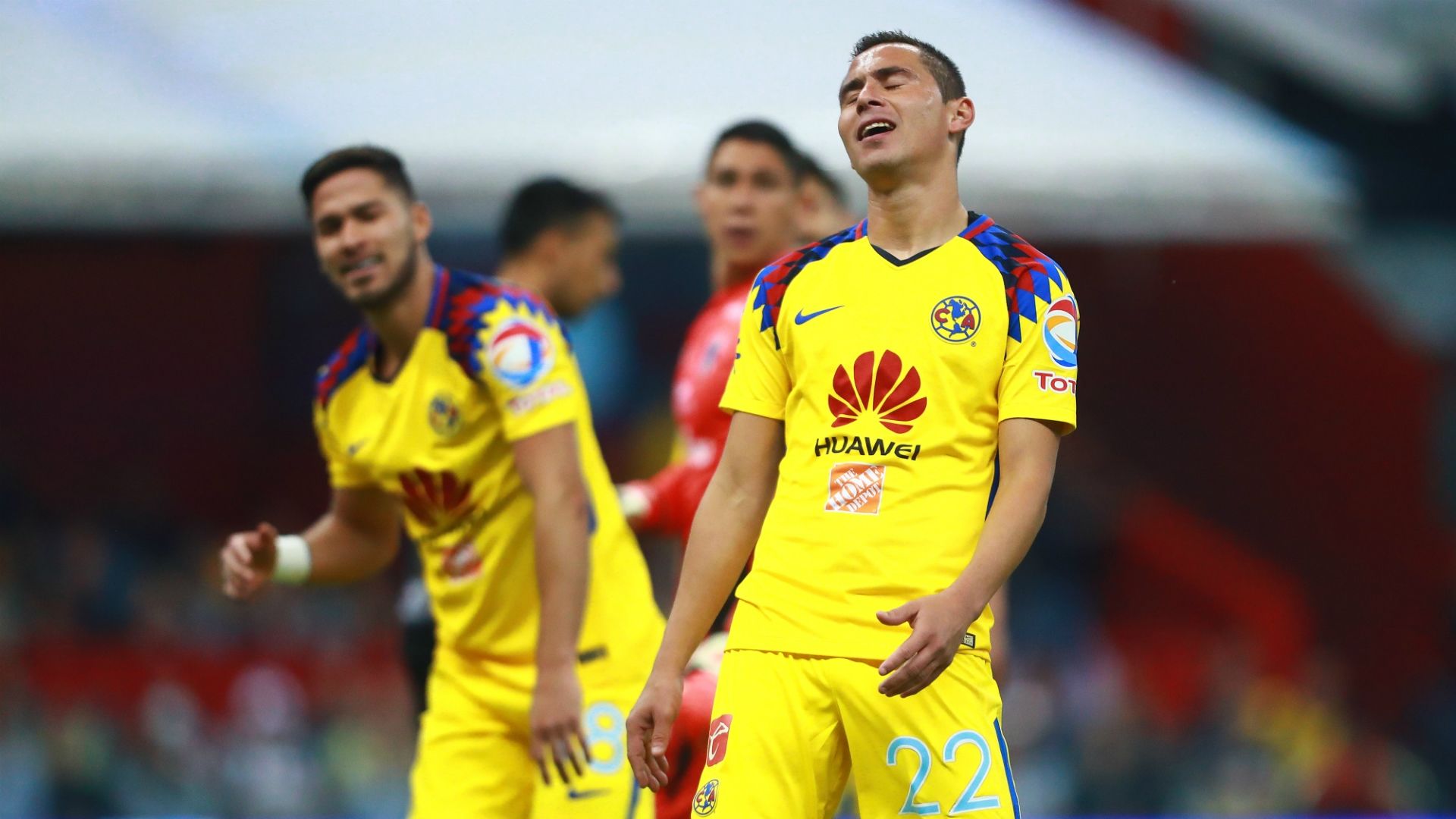 América Paul Aguilar
