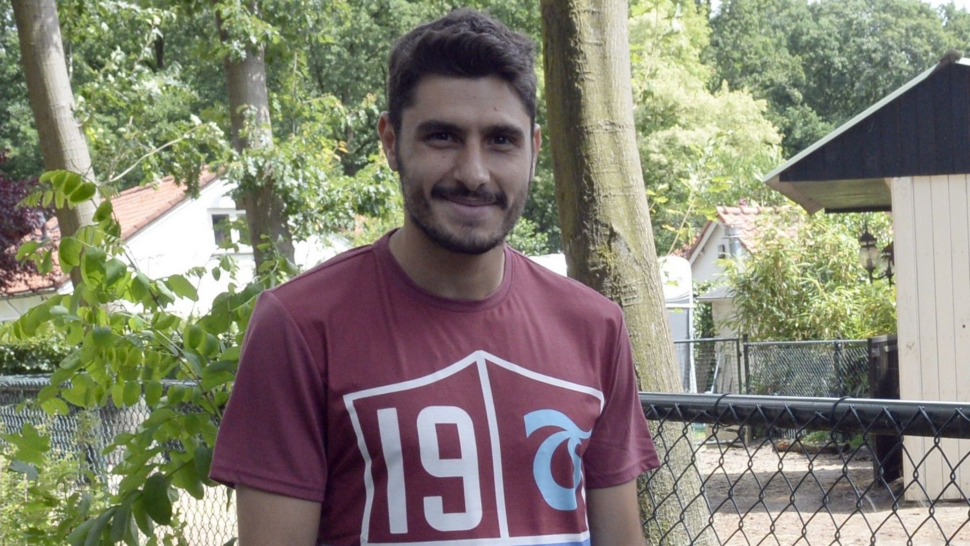 Ozer Hurmaci Trabzonspor