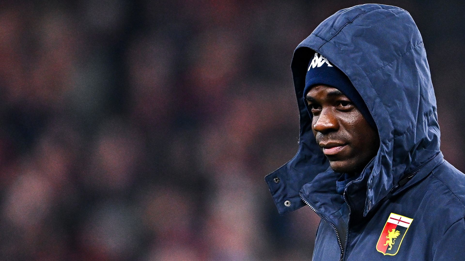 Mario Balotelli Genoa