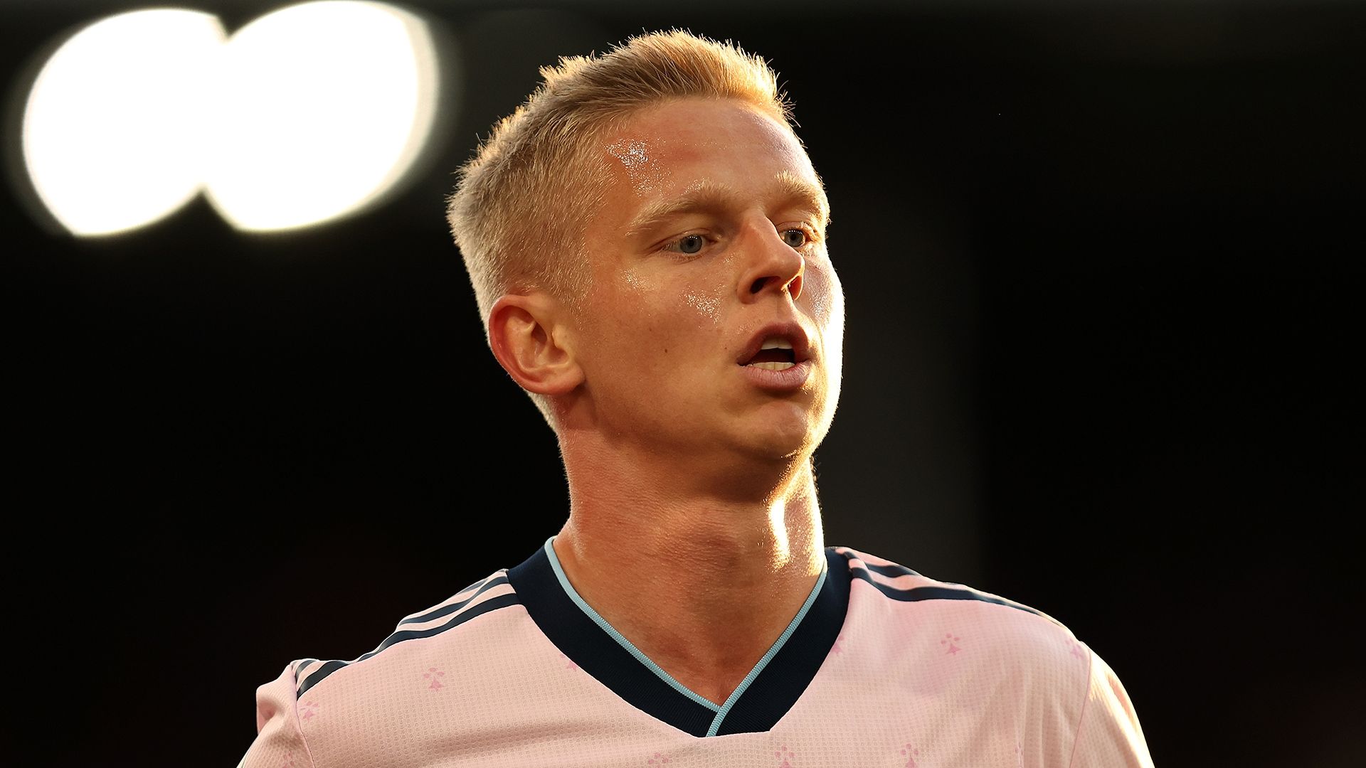 Oleksandr Zinchenko Arsenal 2022-23